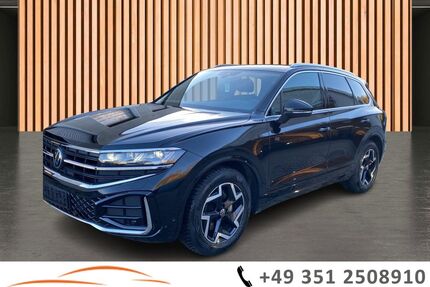 VW Touareg Gebrauchtwagen