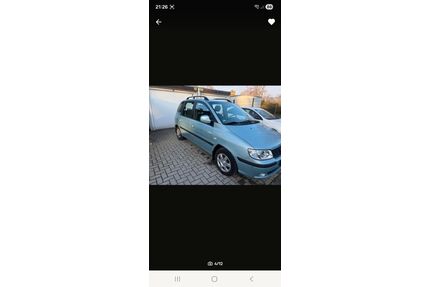 Hyundai Matrix Gebrauchtwagen