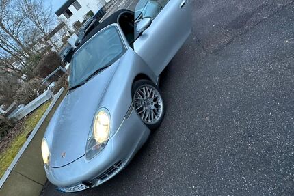 Porsche Boxster Gebrauchtwagen