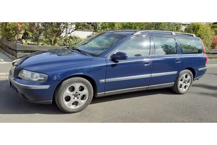 Volvo V70 Gebrauchtwagen