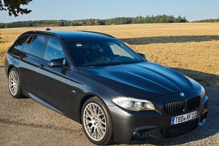 BMW 525 Gebrauchtwagen