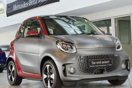 Smart ForTwo Gebrauchtwagen