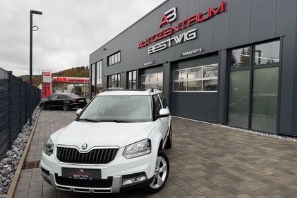 Skoda Yeti Gebrauchtwagen