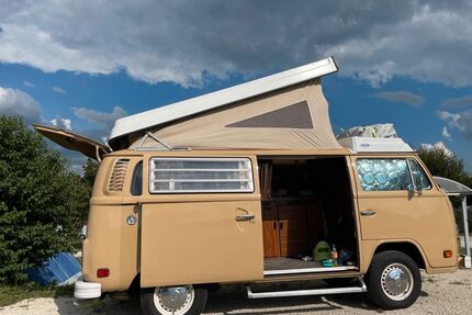 VW T2 Gebrauchtwagen