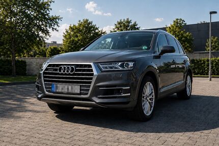 Audi Q7 Gebrauchtwagen