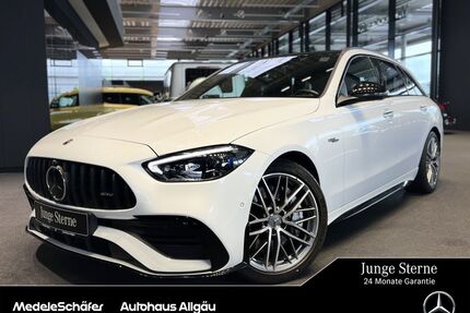 Mercedes-Benz C 43 AMG Gebrauchtwagen