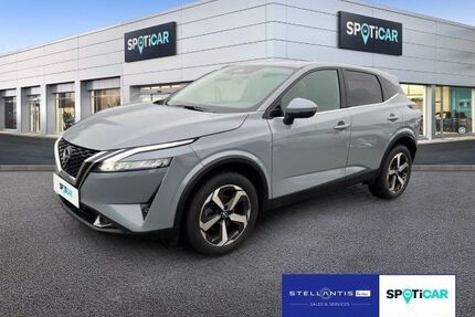 Nissan Qashqai Gebrauchtwagen