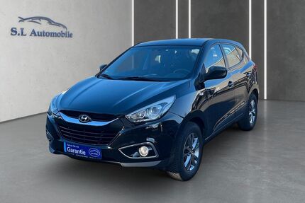 Hyundai ix35 Gebrauchtwagen