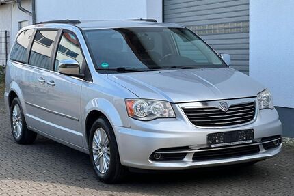 Lancia Voyager Gebrauchtwagen