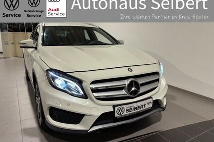 Mercedes-Benz GLA 200 Gebrauchtwagen