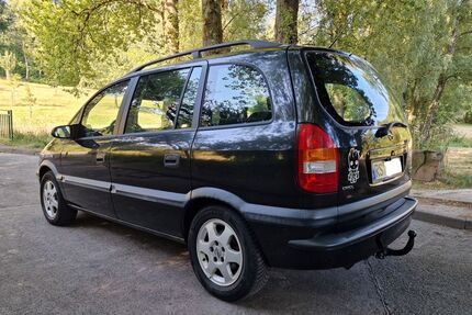 Opel Zafira Gebrauchtwagen