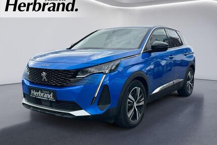 Peugeot 3008 Gebrauchtwagen