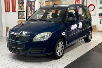 Skoda Roomster Gebrauchtwagen