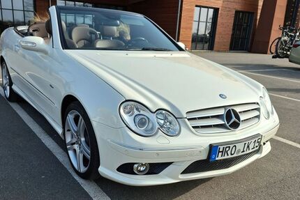 Mercedes-Benz CLK 200 Gebrauchtwagen