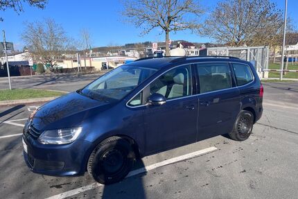 VW Sharan Gebrauchtwagen