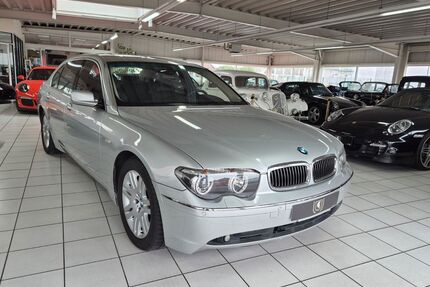 BMW 760 Gebrauchtwagen