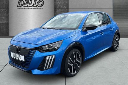 Peugeot 208 Gebrauchtwagen