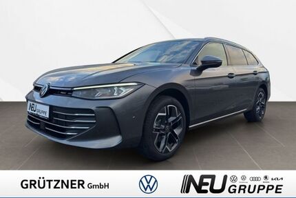 VW Passat Variant Gebrauchtwagen