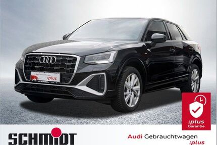 Audi Q2 Gebrauchtwagen