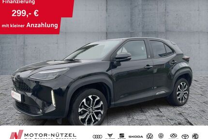 Toyota Yaris Cross Gebrauchtwagen