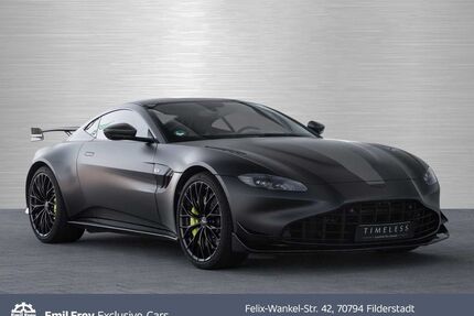 Aston Martin V8 Vantage Gebrauchtwagen