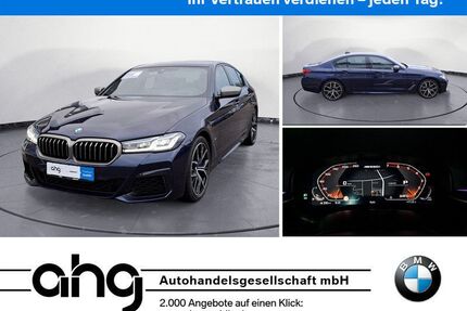 BMW M550 Gebrauchtwagen