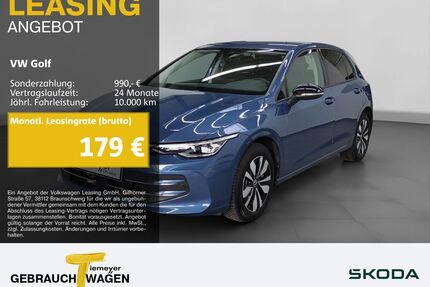 VW Golf Gebrauchtwagen