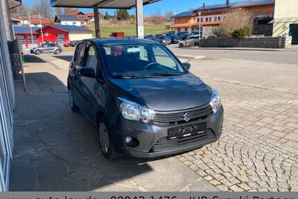 Suzuki Celerio Gebrauchtwagen