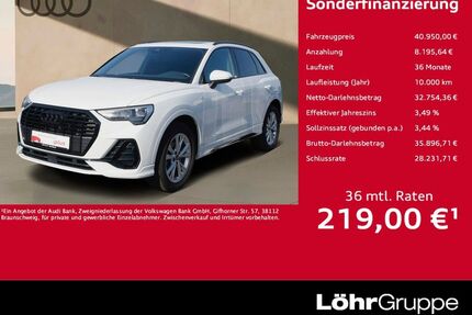 Audi Q3 Gebrauchtwagen