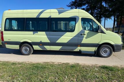 VW Crafter Gebrauchtwagen