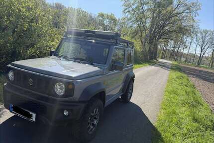 Suzuki Jimny Gebrauchtwagen