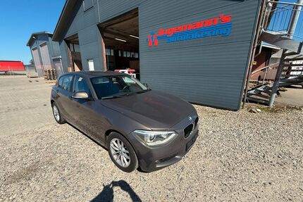 BMW 118 Gebrauchtwagen