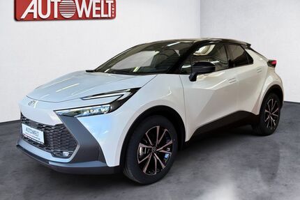 Toyota C-HR Gebrauchtwagen