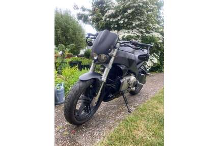 Buell XB 12 Gebrauchtwagen