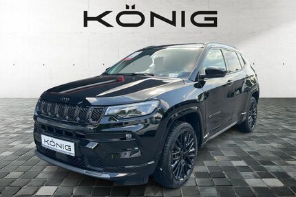 Jeep Compass Gebrauchtwagen