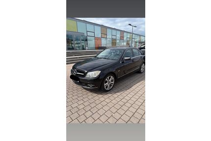Mercedes-Benz C 200 Gebrauchtwagen