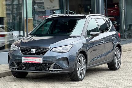 Seat Arona Gebrauchtwagen
