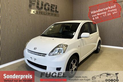 Daihatsu Sirion Gebrauchtwagen