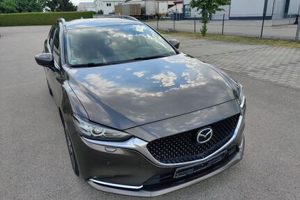 Mazda 6 Gebrauchtwagen