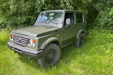 Suzuki SJ Samurai Gebrauchtwagen