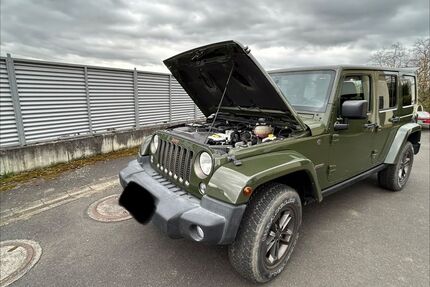 Jeep Wrangler Gebrauchtwagen