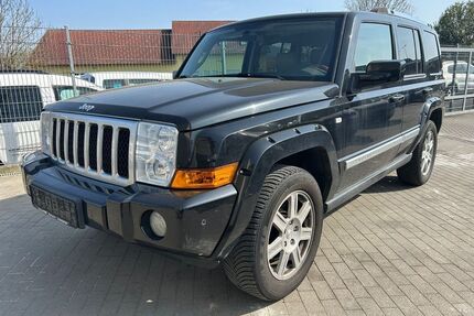 Jeep Commander Gebrauchtwagen