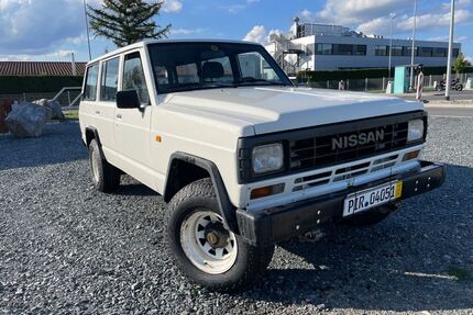 Nissan Patrol Gebrauchtwagen