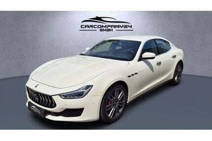 Maserati Ghibli Gebrauchtwagen