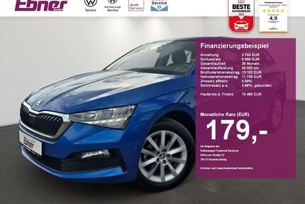 Skoda Scala Gebrauchtwagen