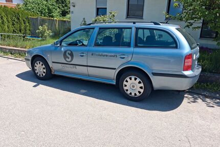 Skoda Octavia Gebrauchtwagen