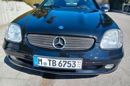 Mercedes-Benz SLK 230 Gebrauchtwagen