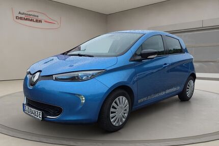 Renault ZOE Gebrauchtwagen