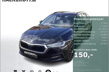 Skoda Octavia Gebrauchtwagen
