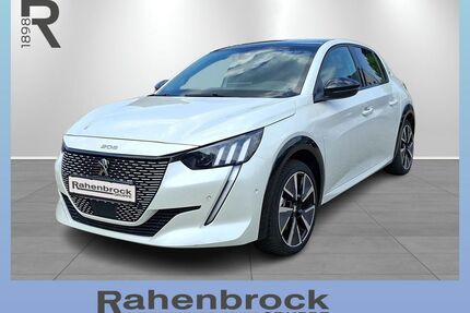 Peugeot e-208 Gebrauchtwagen